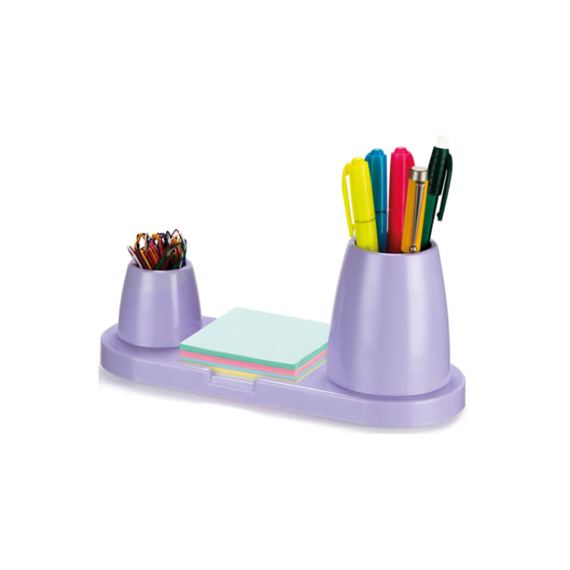 PORTA TRECO PLUS LILAS PAST SEL WALEU 1U