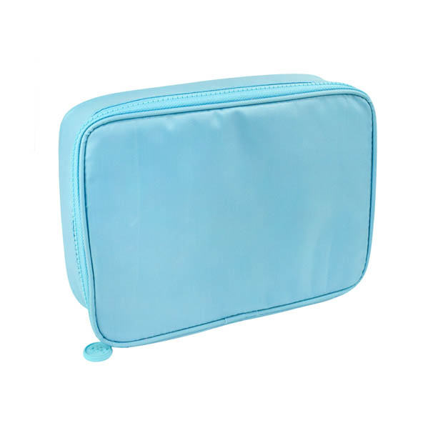 ESTOJO BAU G C DIV EM TECIDO AZ DAC1U