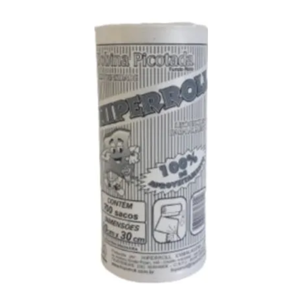 SACOS PICOT 20X30 HIPERHOLL TAM1KG 1X500