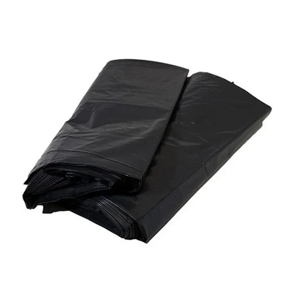 SACO PRETO 100L 70X88X5 PT MACEIO 100U