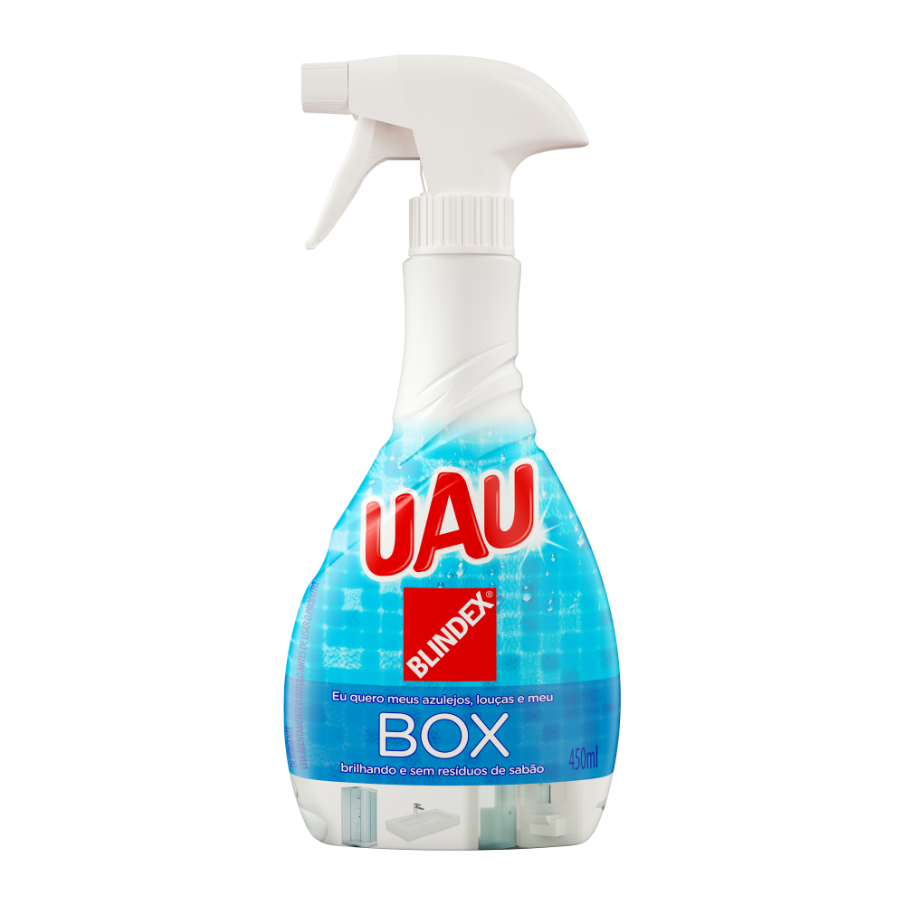 LIMPA BOX UAU GAT 1X450ML