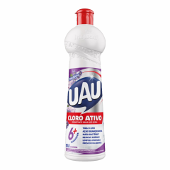 MULTIUSO UAU CLORO ATIVO LAV 1X500ML