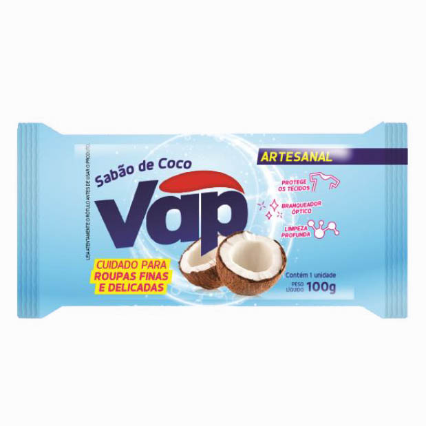 SAB BARRA VAP COCO 1X100G