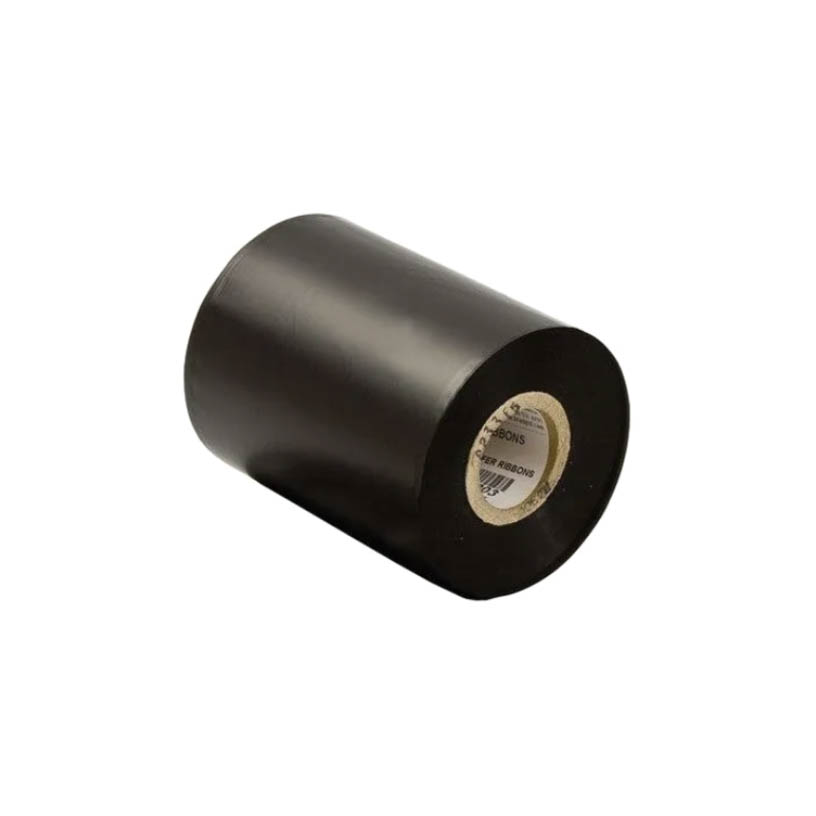 ETIQUETA RIBBON CERA 110X074M 1X1UN