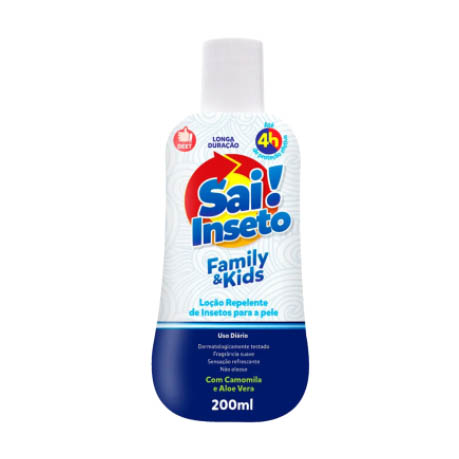 LOCAO HID REP SAI INS FAM KIDS 4HRS 100M