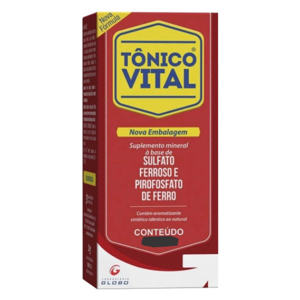 TONICO VITAL 500 ML SUP ALIMENT