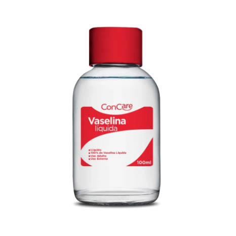VASELINA LIQUIDA CONCARE 1X100ML