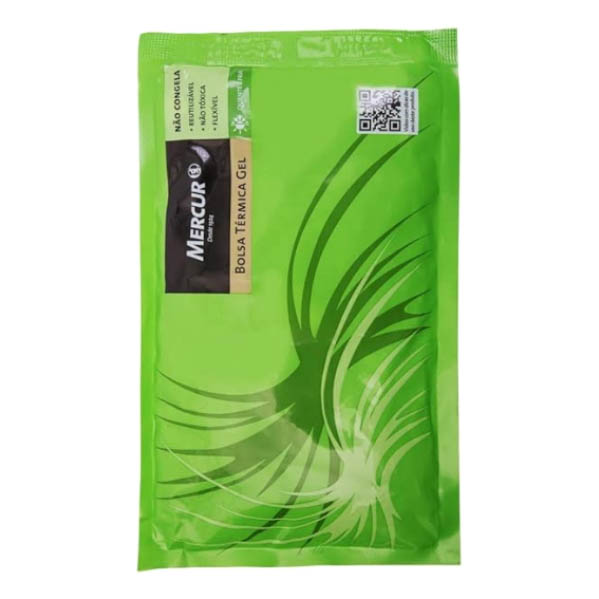 BOLSA TERMICA GEL MEDIA  MERCUR