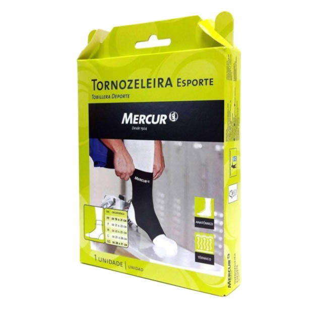 TORNOZELEIRA ESPORTE M MERCUR