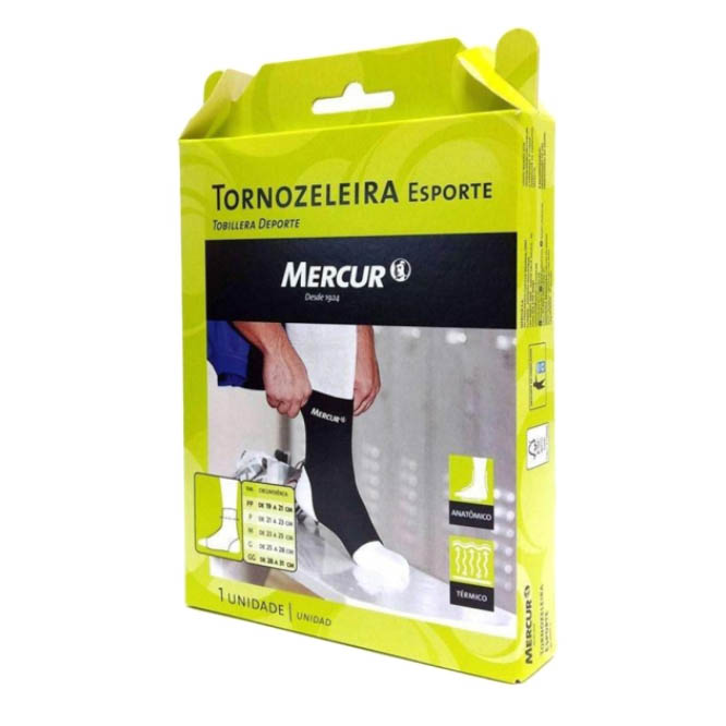 TORNOZELEIRA ESPORTE G MERCUR