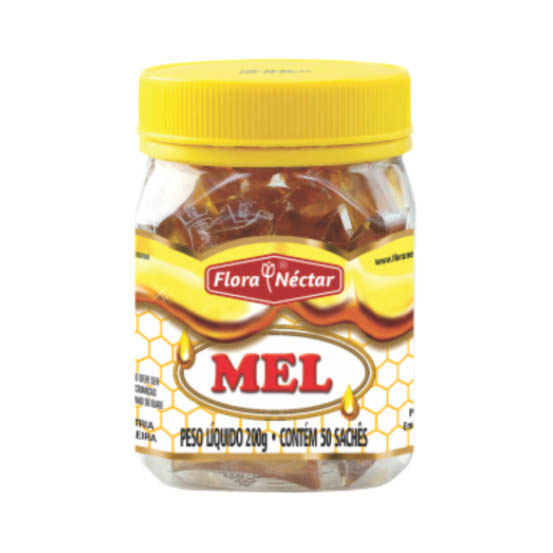 SACHE MEL PURO POTE 1X200G