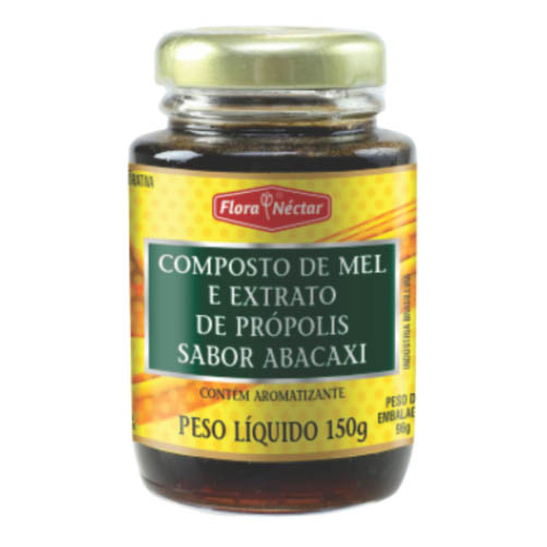 COMPOSTO MEL ABACAXI  1X150G