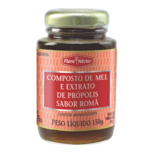 COMPOSTO MEL ROMA 1X150G