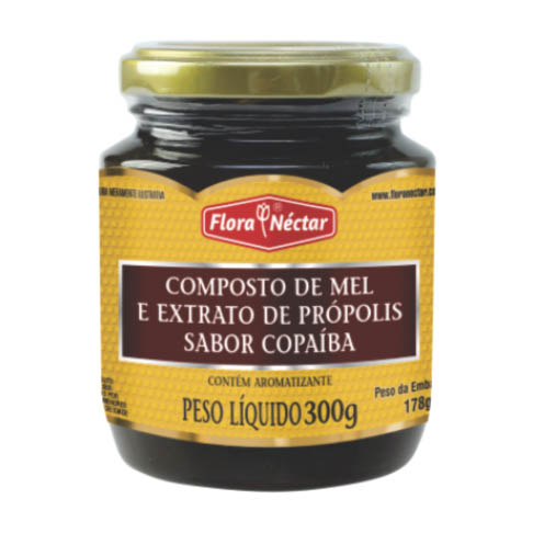 COMPOSTO MEL COPAIBA 1X150G