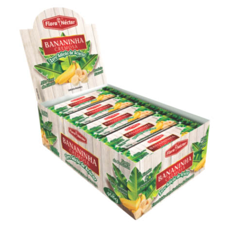 BANANINHA ZERO ACUCAR  18X26G