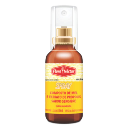 SPRAY GENGIBRE 1X30ML