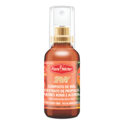 SPRAY ROMA E ACEROLA 1X30ML