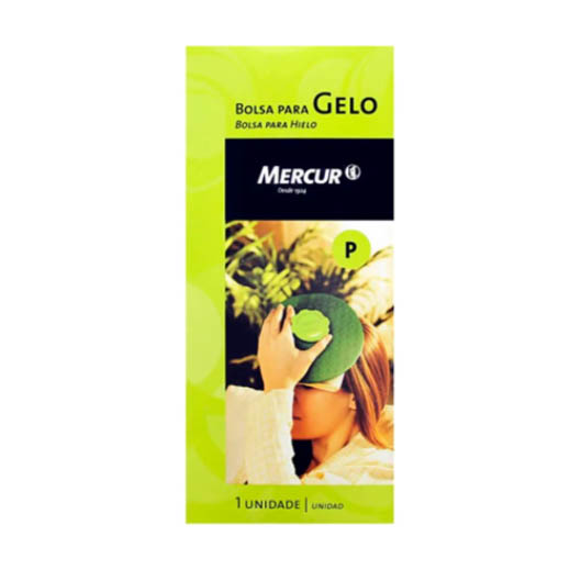 BOLSA MERCUR PARA GELO PEQ MERCUR 1UN