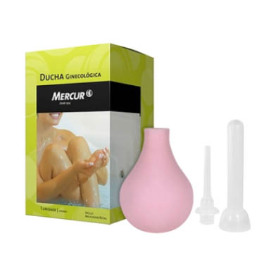 DUCHA PARA HIGIENE INTIMA N12 PVC MERC1U