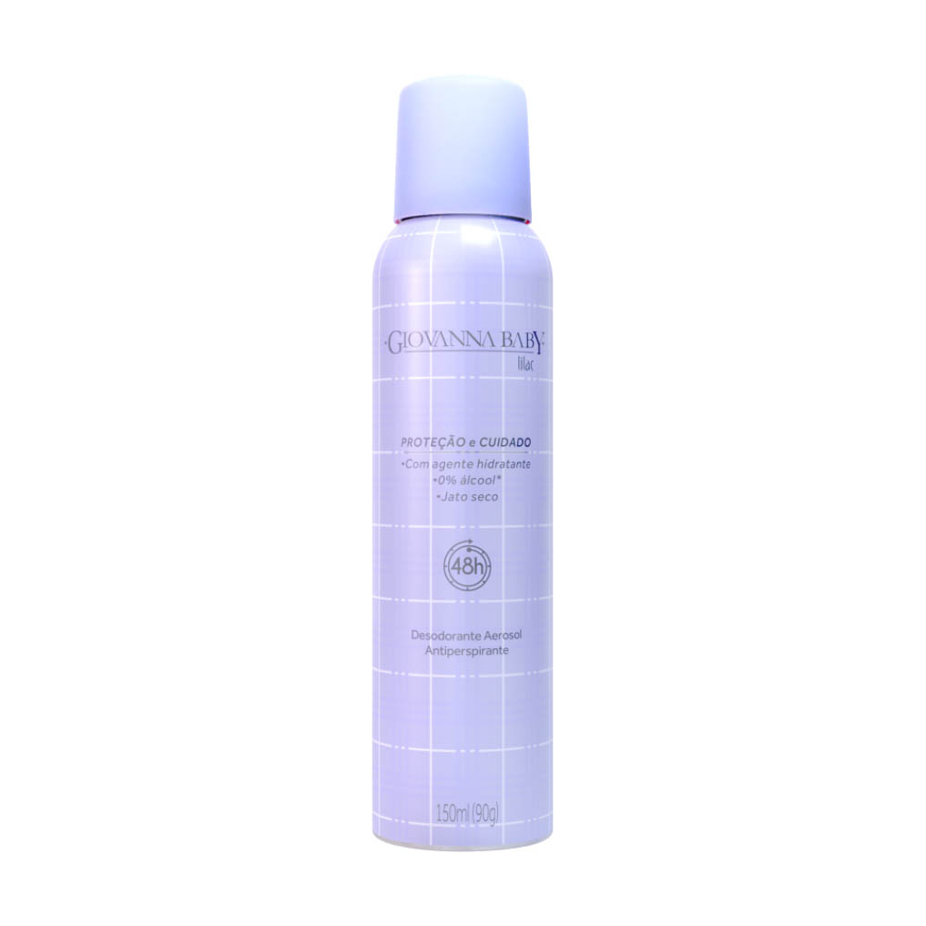 DESOD AEROSOL LILAC 150ML 1X1UN