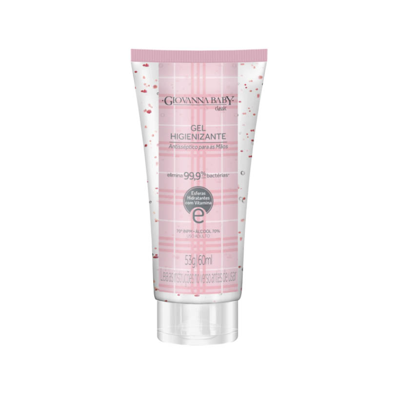GEL HIG CLASSIC 60ML 1X1UN