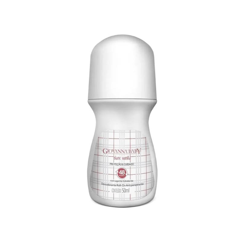 DESOD ROLL ON  BLANC VANILLA 1X50ML