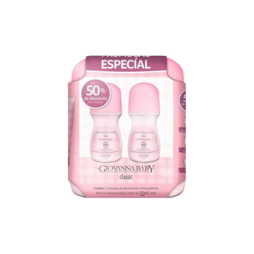 ROLL ON ROSA PACK PROMO GB 2 1X2UN