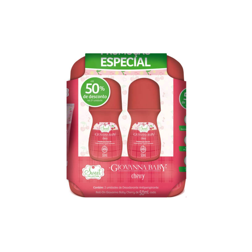 ROLL ON CHERRY PACK PROMO GB 2 1X2UN