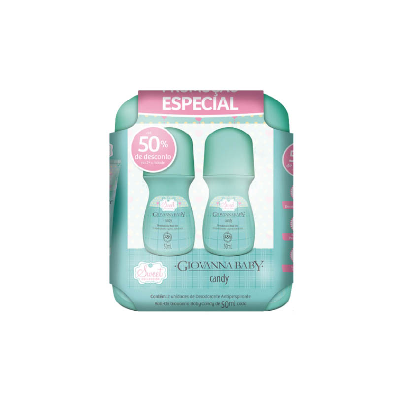 ROLL ON CANDY PACK PROMO GB 2 1X1UN