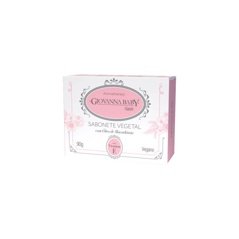 SABONETE VEGETAL RETANG CLASSIC 1X90G