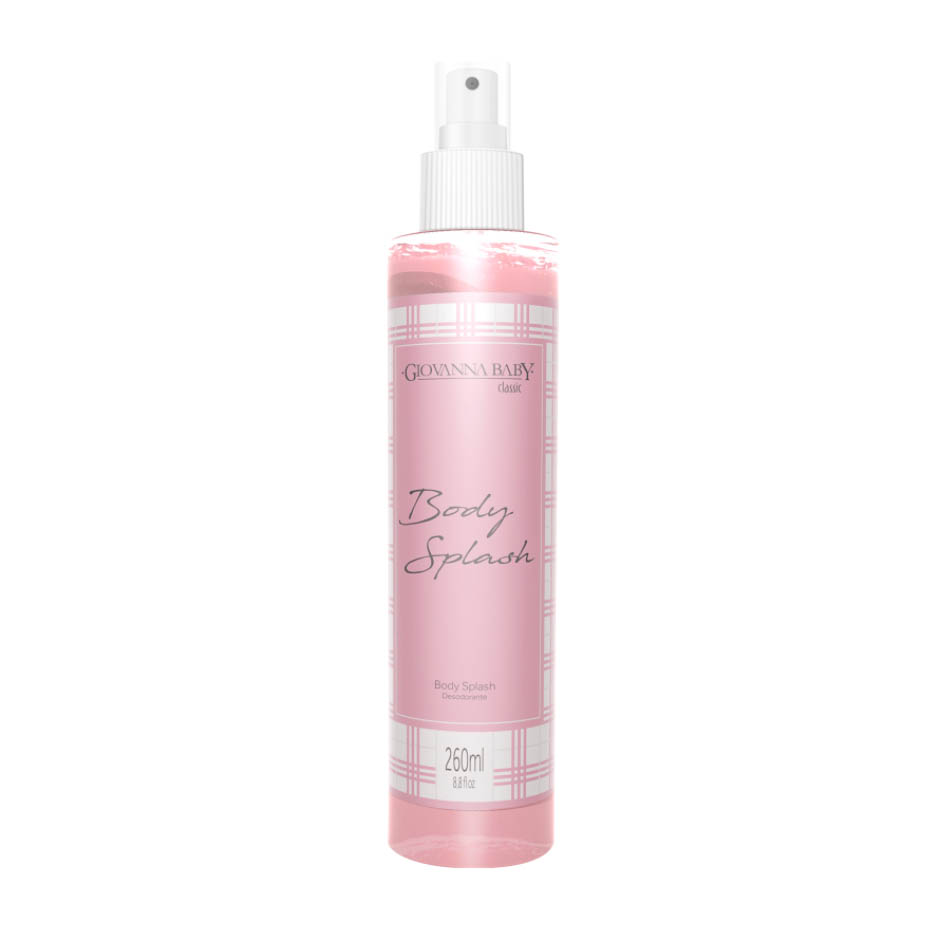 BODY SPLASH DESOD CORP CLASSIC 1X260ML