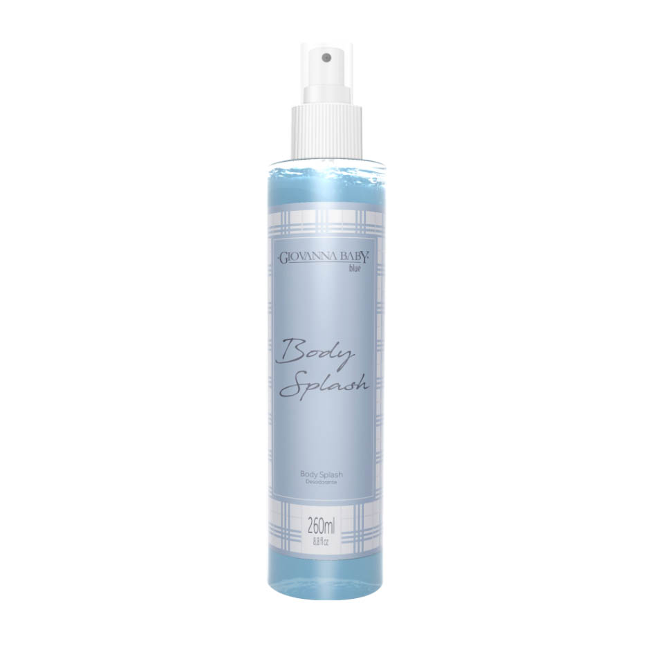 BODY SPLASH DESOD CORP BLUE 1X260ML