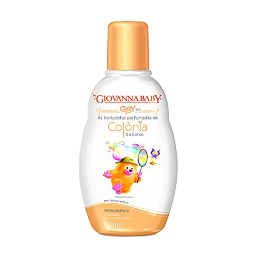 COLONIA GIBY 1X100ML