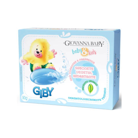 SAB VEGETAL B&K RETANGULAR GIBY 1X90G