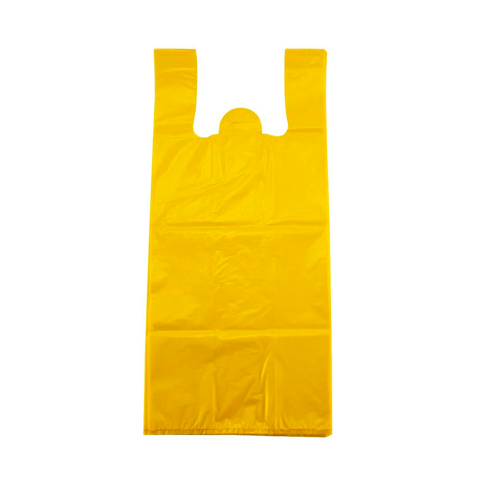 SACOLA MIX AMARELA 30X40 P PEAD 1X20KG