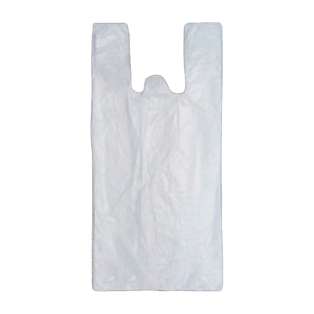 SACOLA MIX BRANCO 40X50 M  PEAD 1X20K