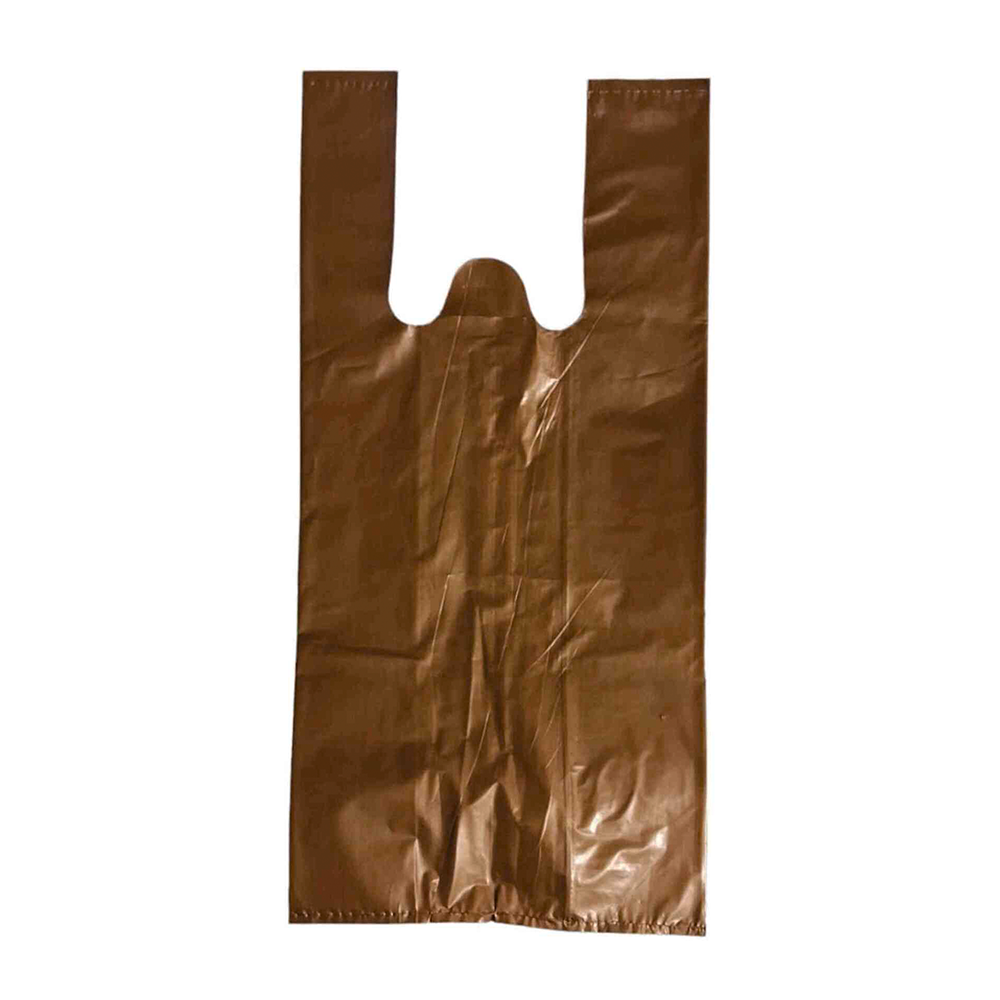 SACOLA REC MARRON 30X40 P PEAD 1X20KG