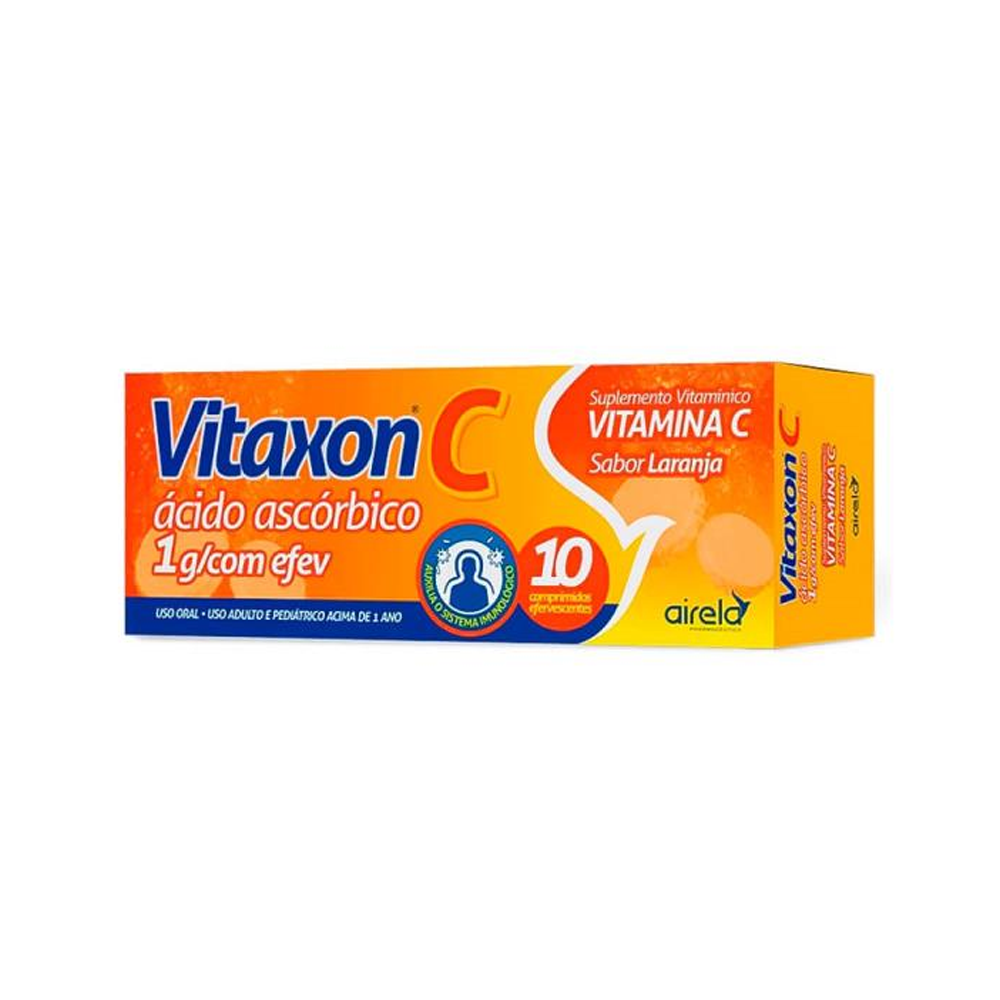 VITACON C 1G C10 CPR LAR EFERV