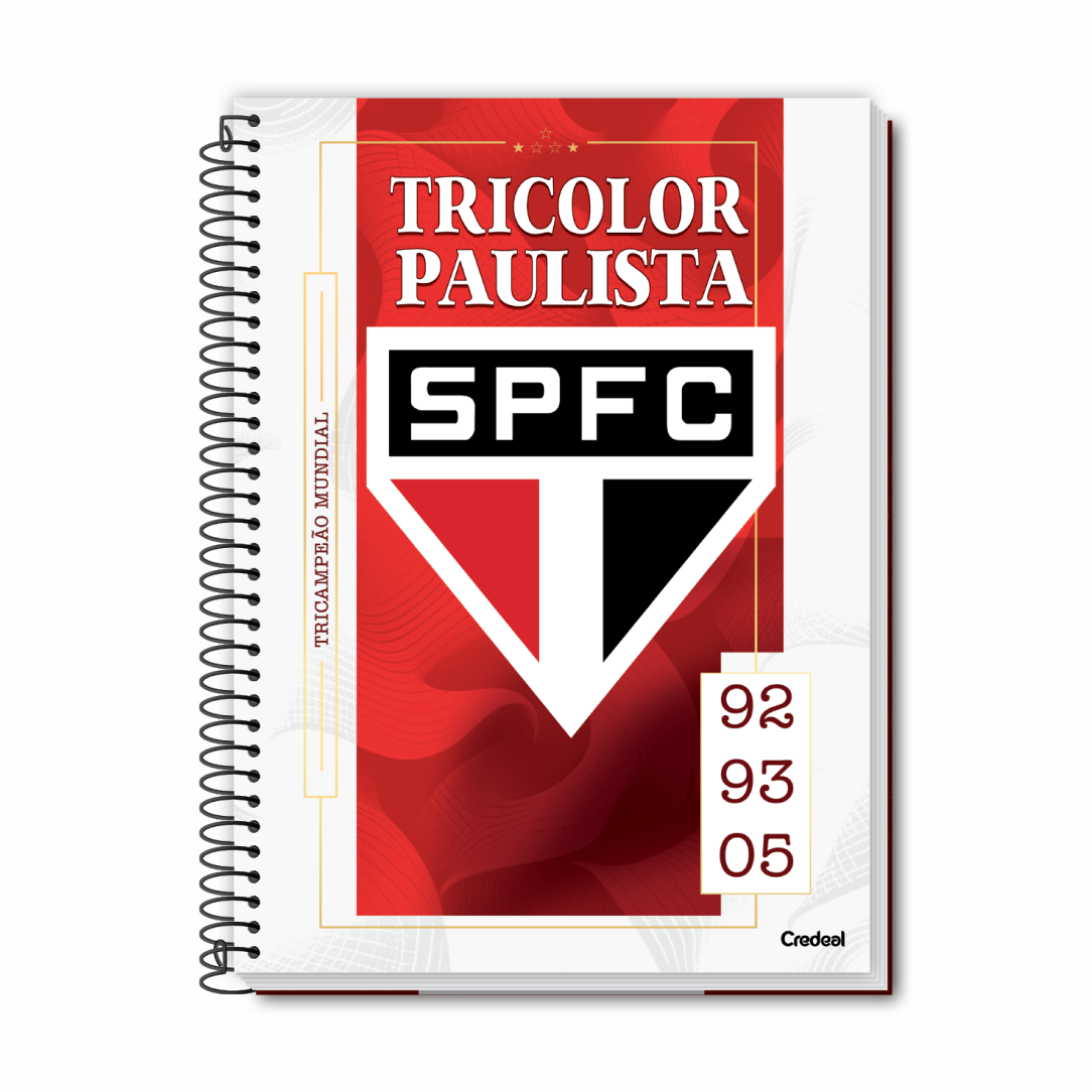 CAD UNIV C D 1M SAO PAULO CREDEAL 3X80F