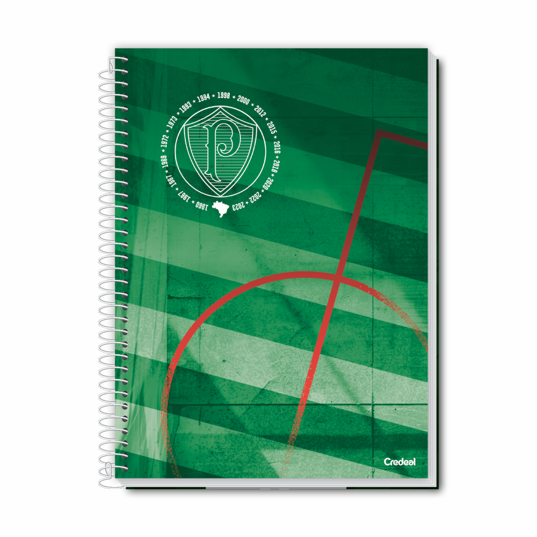 CAD  UNIV C D12M PALMEIRAS CREDE 2X192F