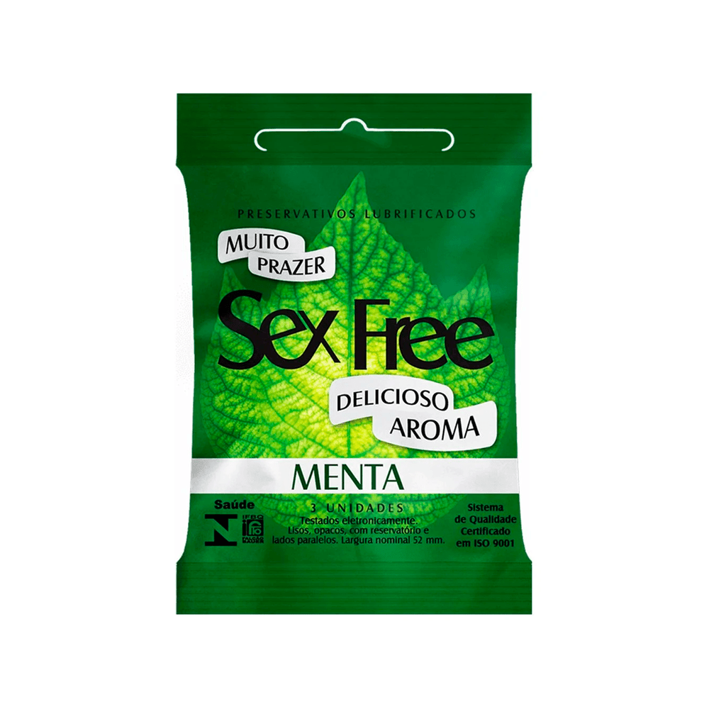 PRESERVATIVO MASC MENTA 1X3UN