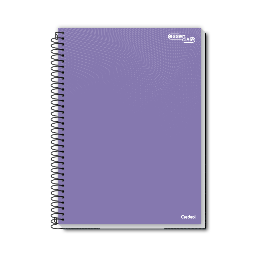 CAD  UNIV C D12M ESSENCIALE CRED  3X168F