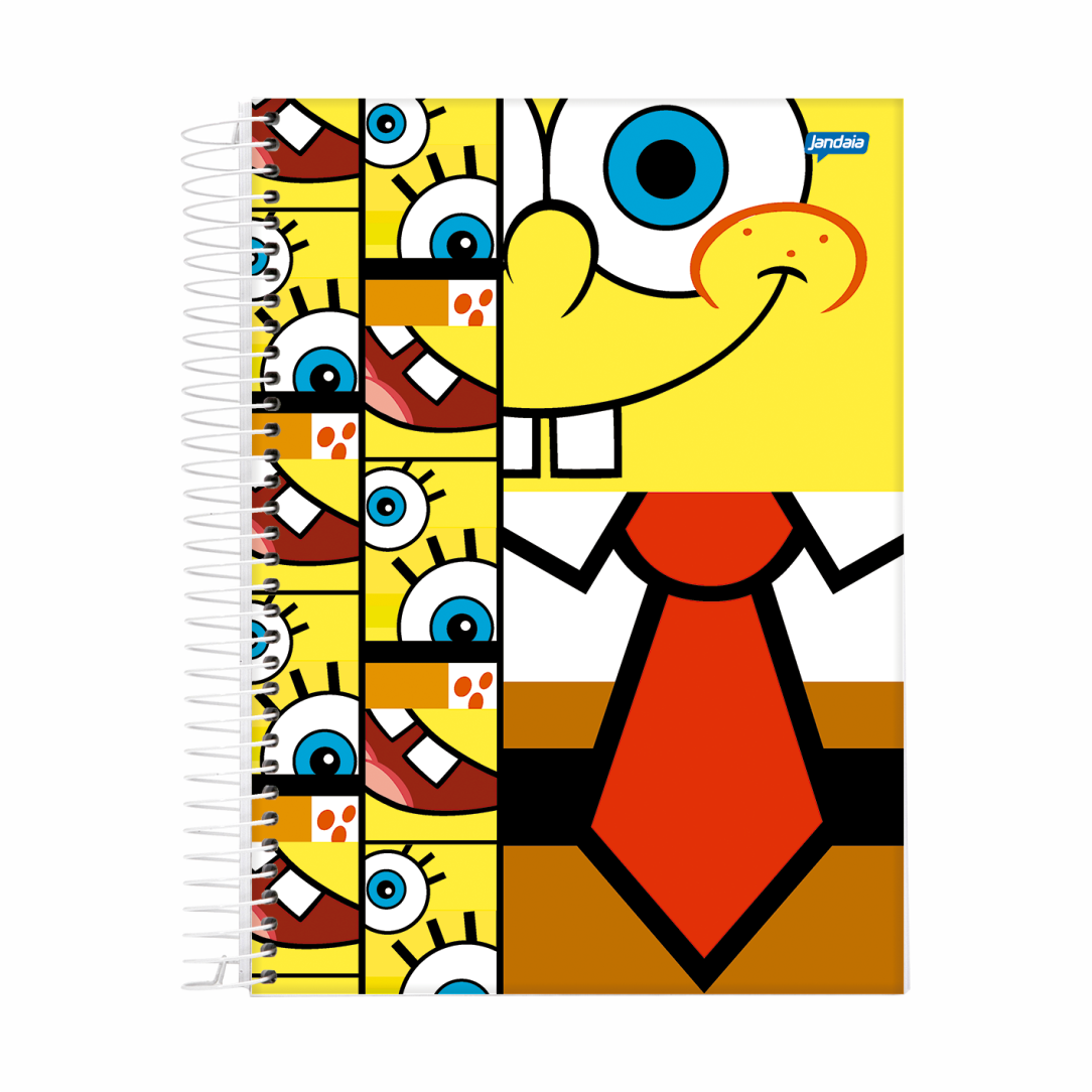 CAD  UNIV C D10M BOB ESPONJA JAND 4X160F