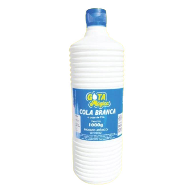 COLA BRANCA 1000G G  MAGICA 1X1000G