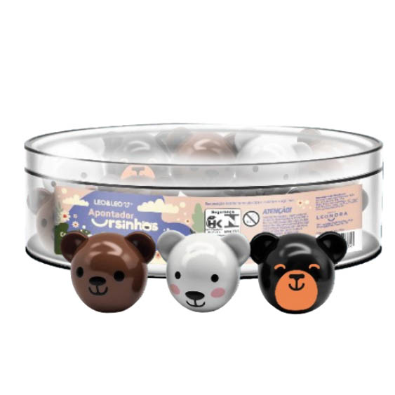 APONTADOR URSINHO LEO  LEO 1X12UN