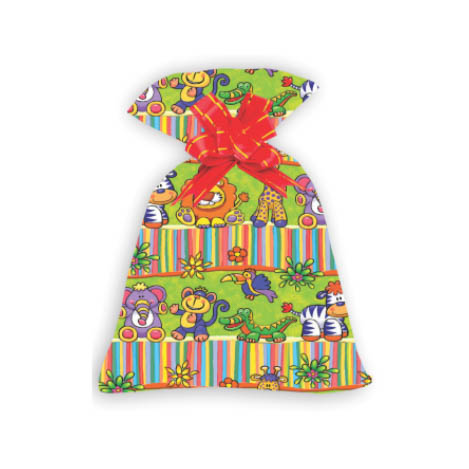 SACO METALIZ N8 30X45CM RF214 SELVA 50U
