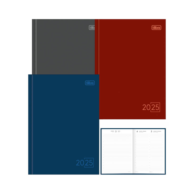 AGENDA COST ESCOL SPICE TIL 1X4UN