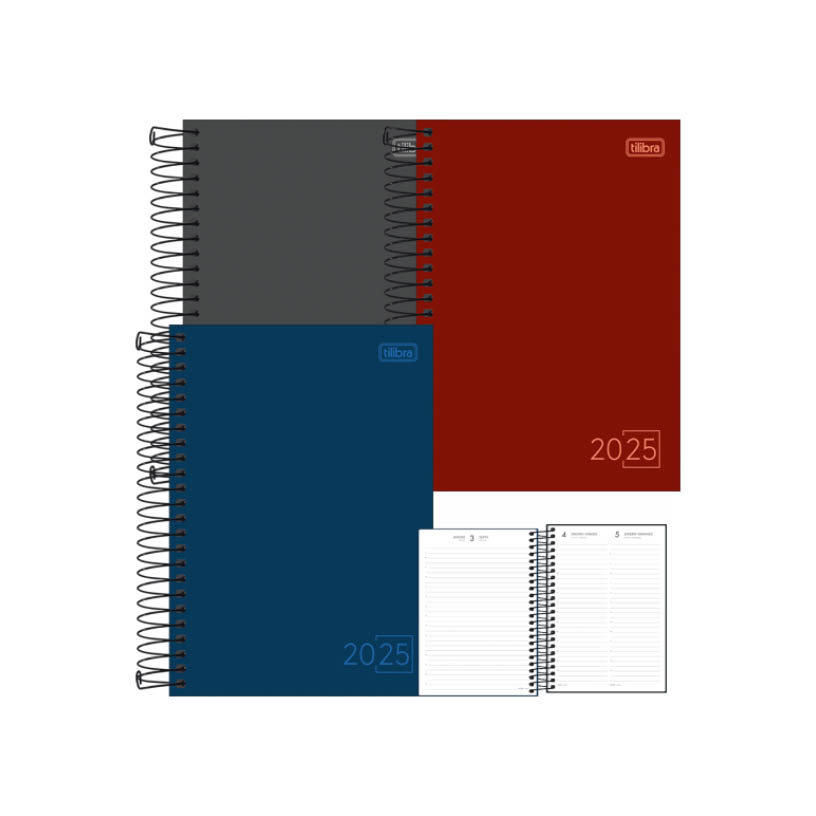 AGENDA ESP ESCOL SPICE TIL 1X5UN