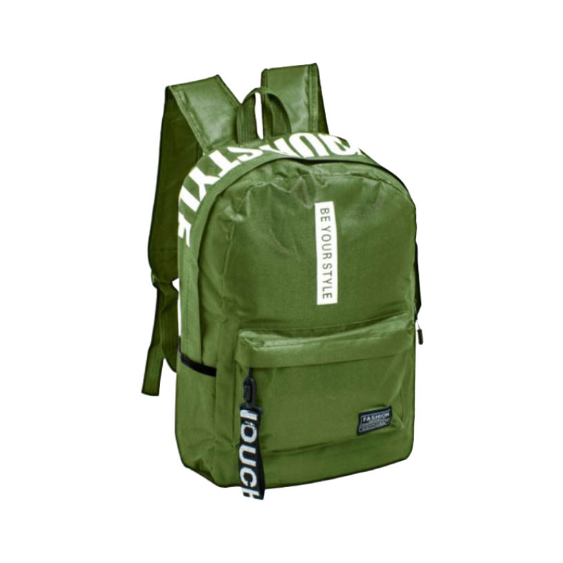 MOCHILA JUVENIL NEUTRO YOUNG VD KIT 1UN