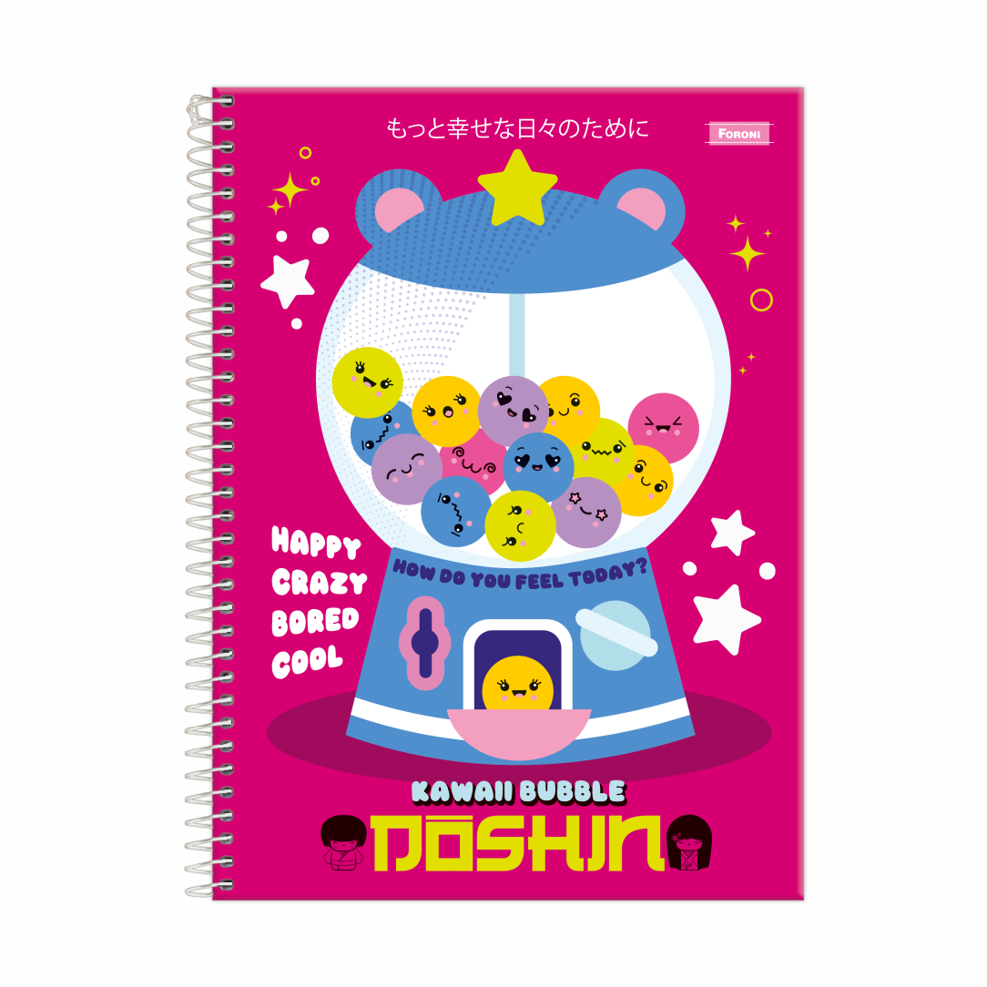 CAD  UNIV C D1M DOSHIN  FOR 4X80FL